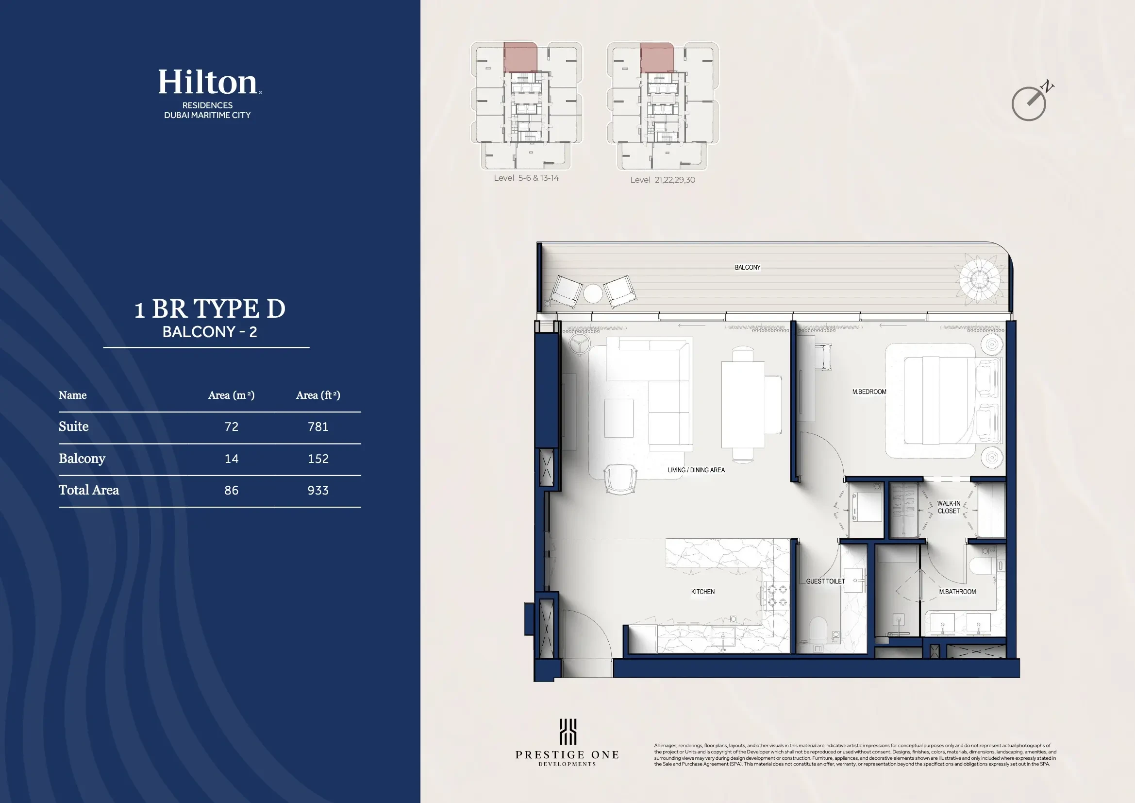 Hilton Residences